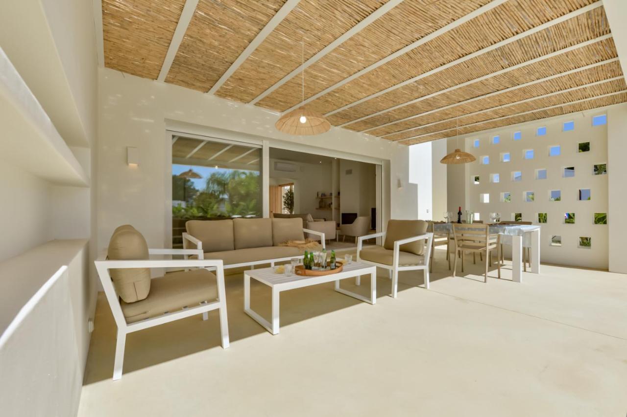El Olivo - By Almarina Villas مورايرا المظهر الخارجي الصورة