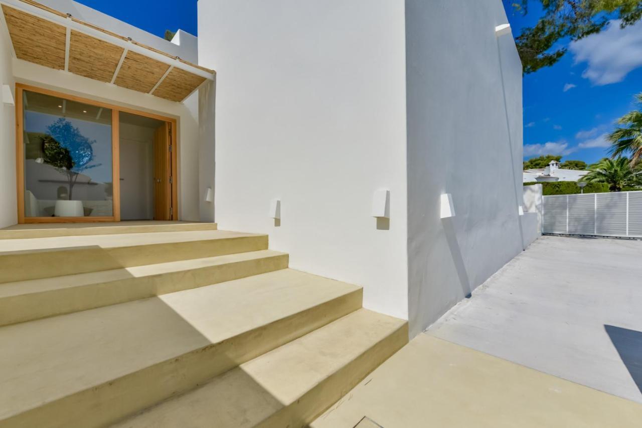 El Olivo - By Almarina Villas مورايرا المظهر الخارجي الصورة